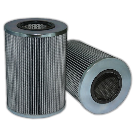 Main Filter Hydraulic Filter, replaces MANN+HUMMEL HD12582, Return Line, 25 micron, Outside-In MF0063353